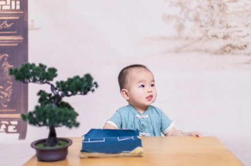 冠县二岁宝宝发型 冠县二岁宝宝发型